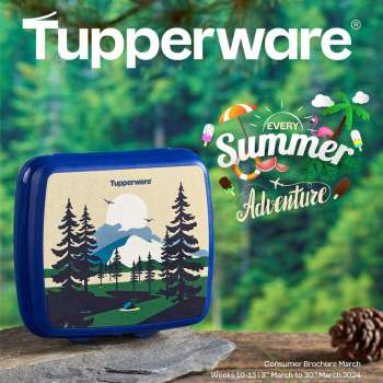 thumbnail - Tupperware offer - Weeks 10-13