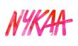 logo - Nykaa