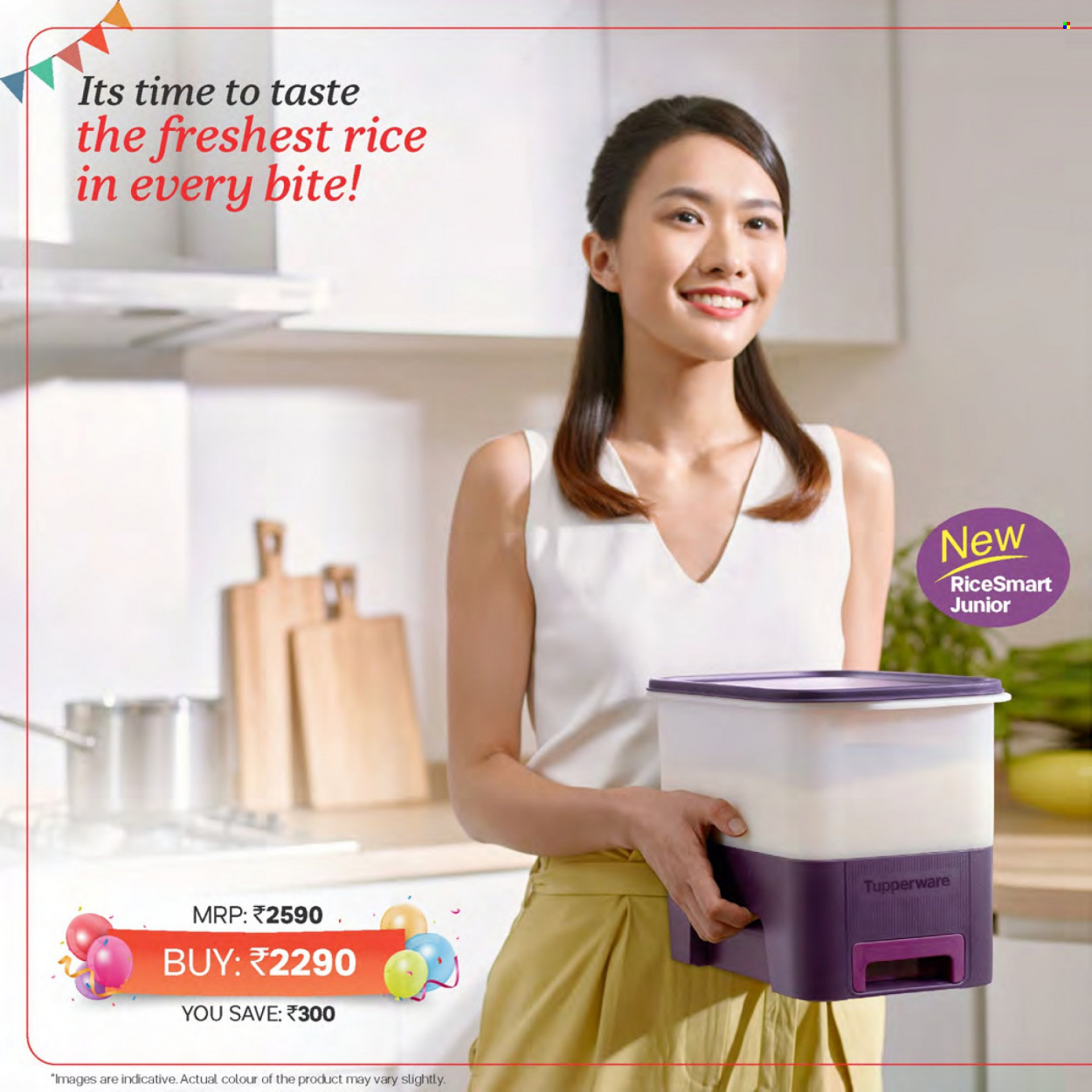 Tupperware offer  - 01.05.2022 - 28.05.2022. Page 12.