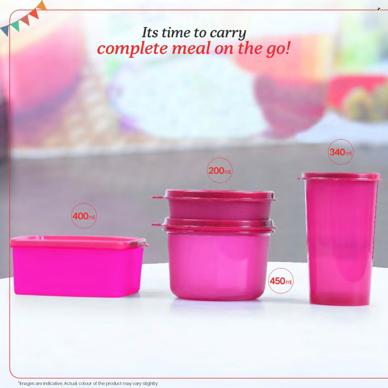 Tupperware offer  - 01.05.2022 - 28.05.2022. Page 18.