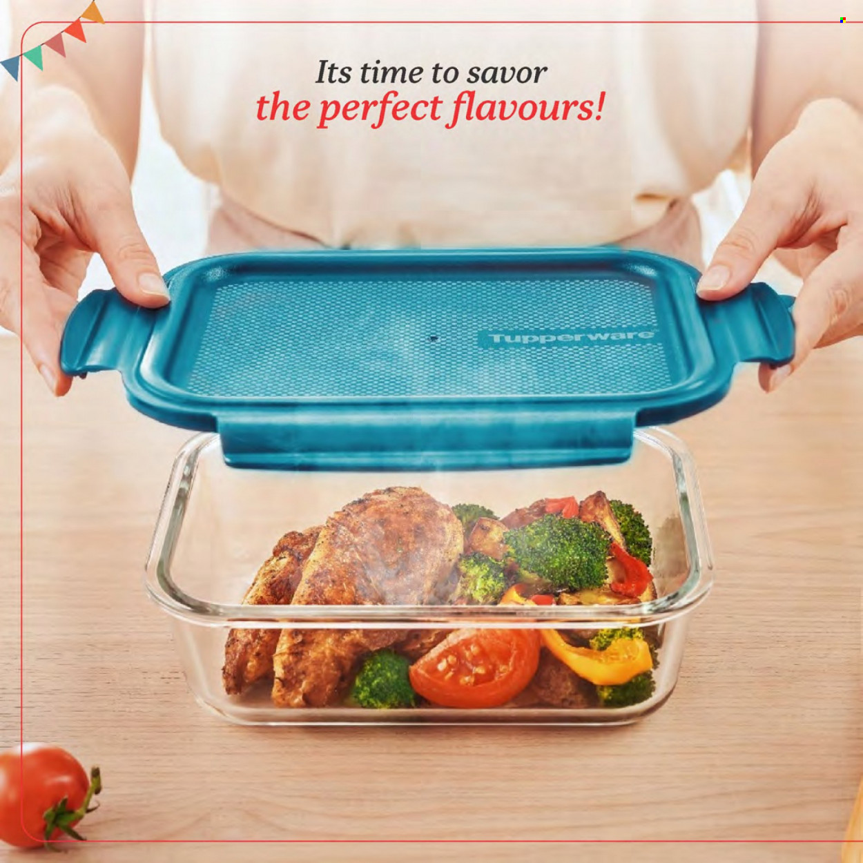 Tupperware offer  - 01.05.2022 - 28.05.2022. Page 42.