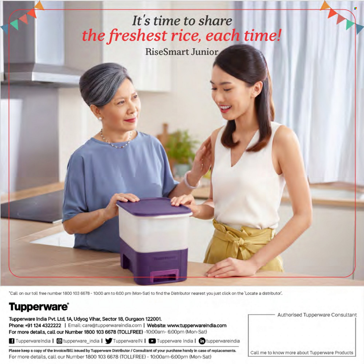 Tupperware offer  - 01.05.2022 - 28.05.2022. Page 50.