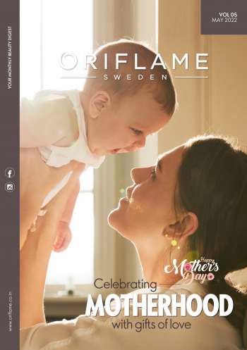 Oriflame offer - Catalogue 05