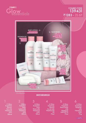 Oriflame offer  - 01.06.2022 - 30.06.2022.