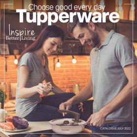 Tupperware - July 2022