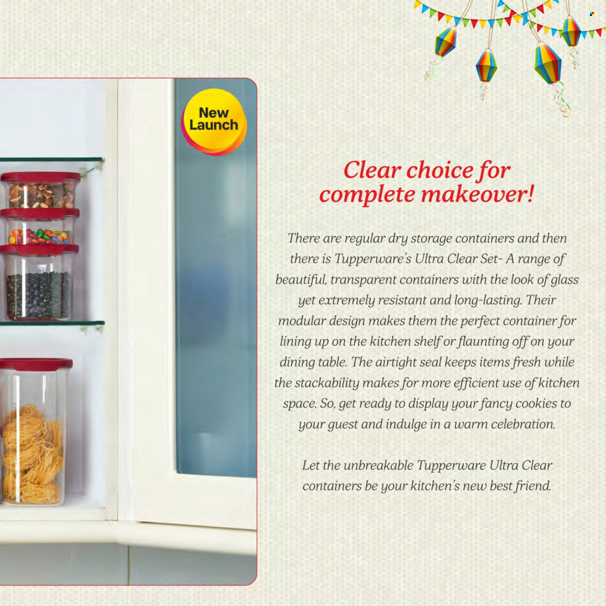 Tupperware offer  - 07.08.2022 - 20.08.2022. Page 3.