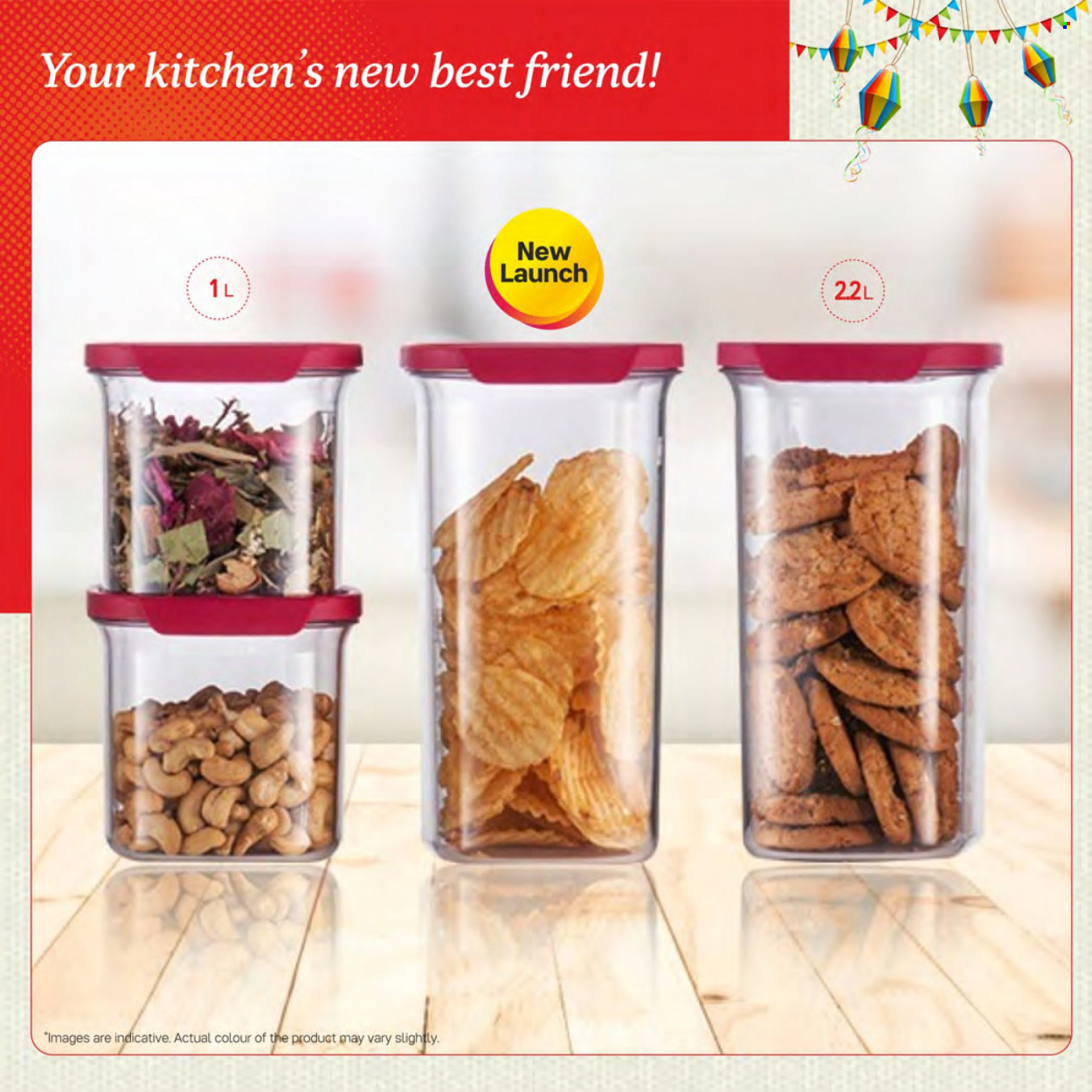 Tupperware offer  - 07.08.2022 - 20.08.2022. Page 4.