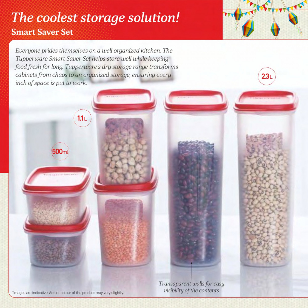 Tupperware offer  - 07.08.2022 - 20.08.2022. Page 6.