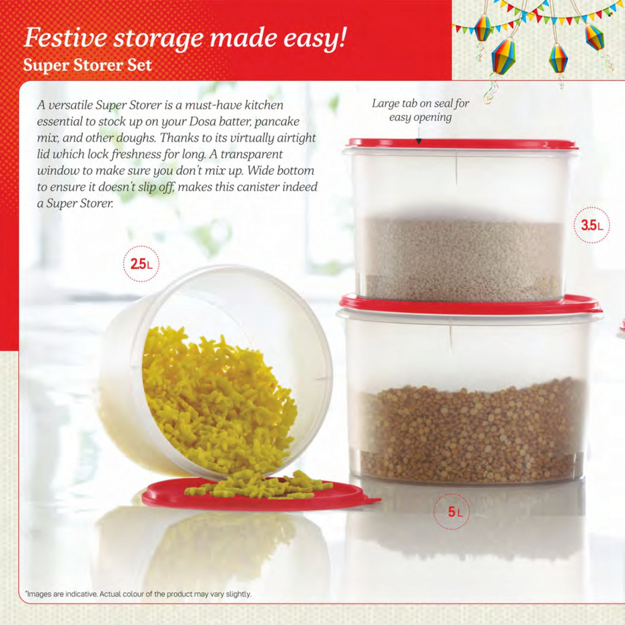 Tupperware offer  - 07.08.2022 - 20.08.2022. Page 10.