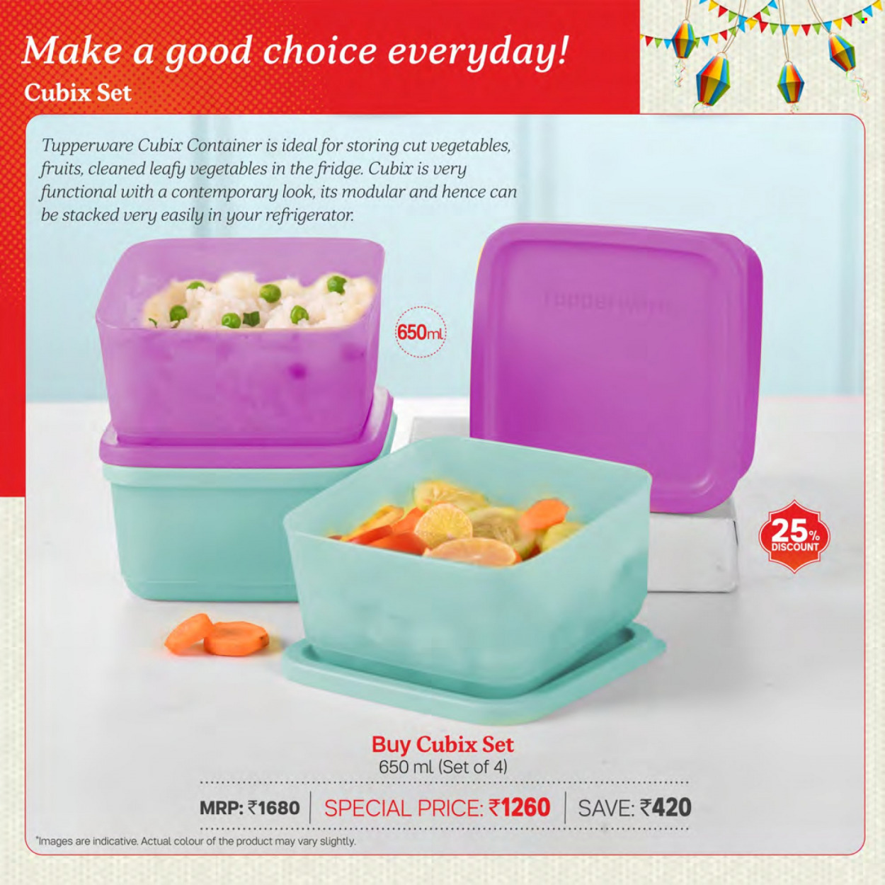 Tupperware offer  - 07.08.2022 - 20.08.2022. Page 24.