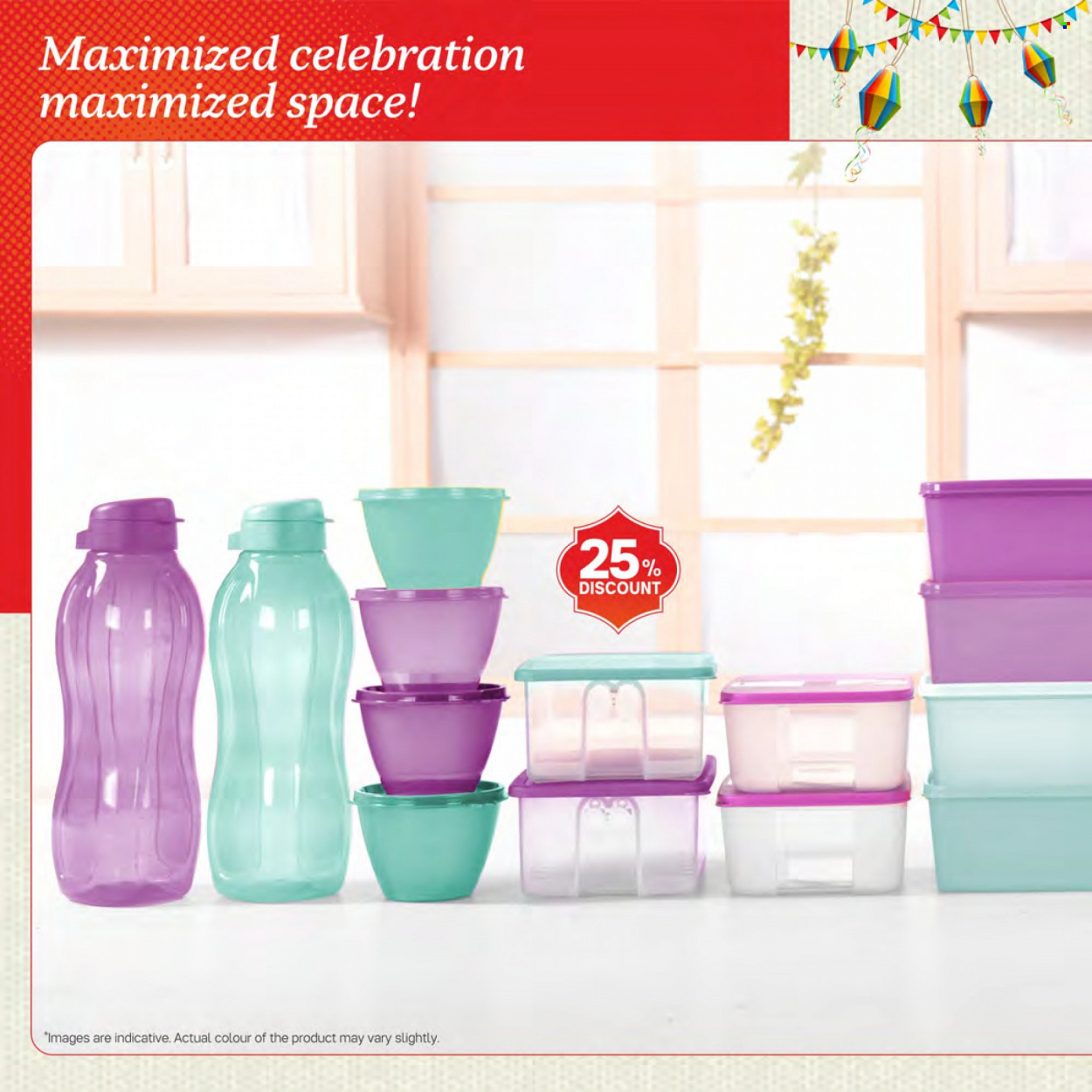 Tupperware offer  - 07.08.2022 - 20.08.2022. Page 26.