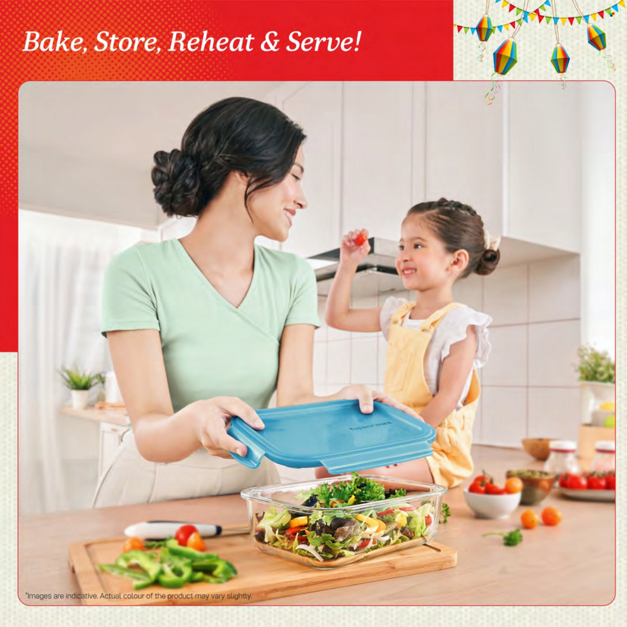 Tupperware offer  - 07.08.2022 - 20.08.2022. Page 34.