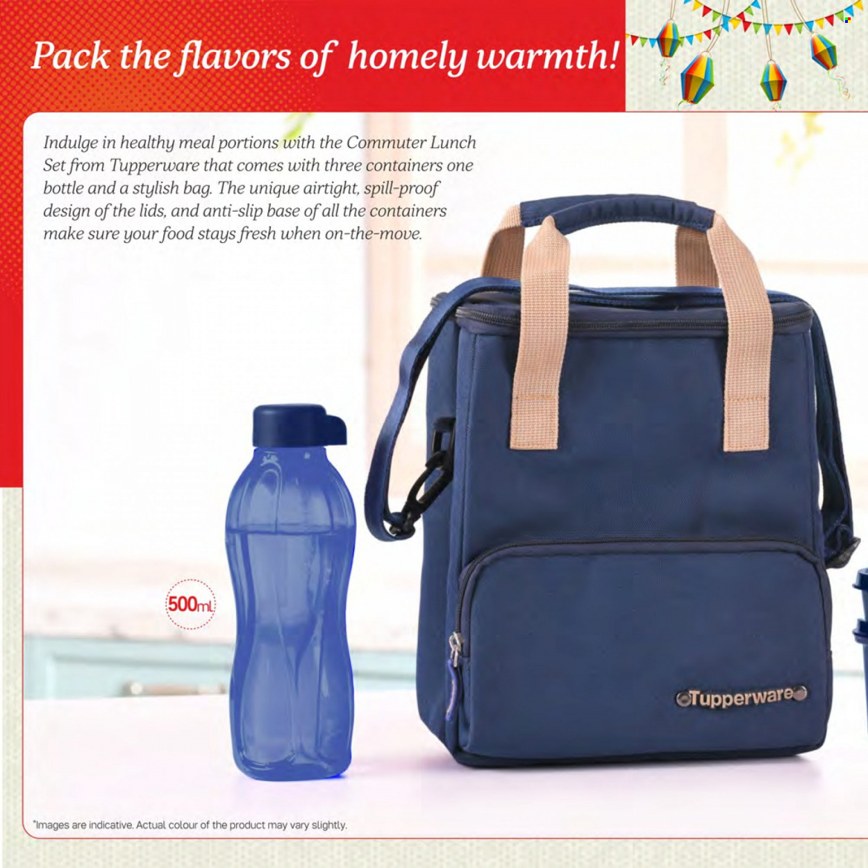 Tupperware offer  - 07.08.2022 - 20.08.2022. Page 36.