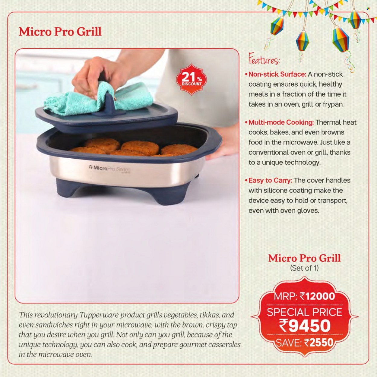 Tupperware offer  - 07.08.2022 - 20.08.2022. Page 49.