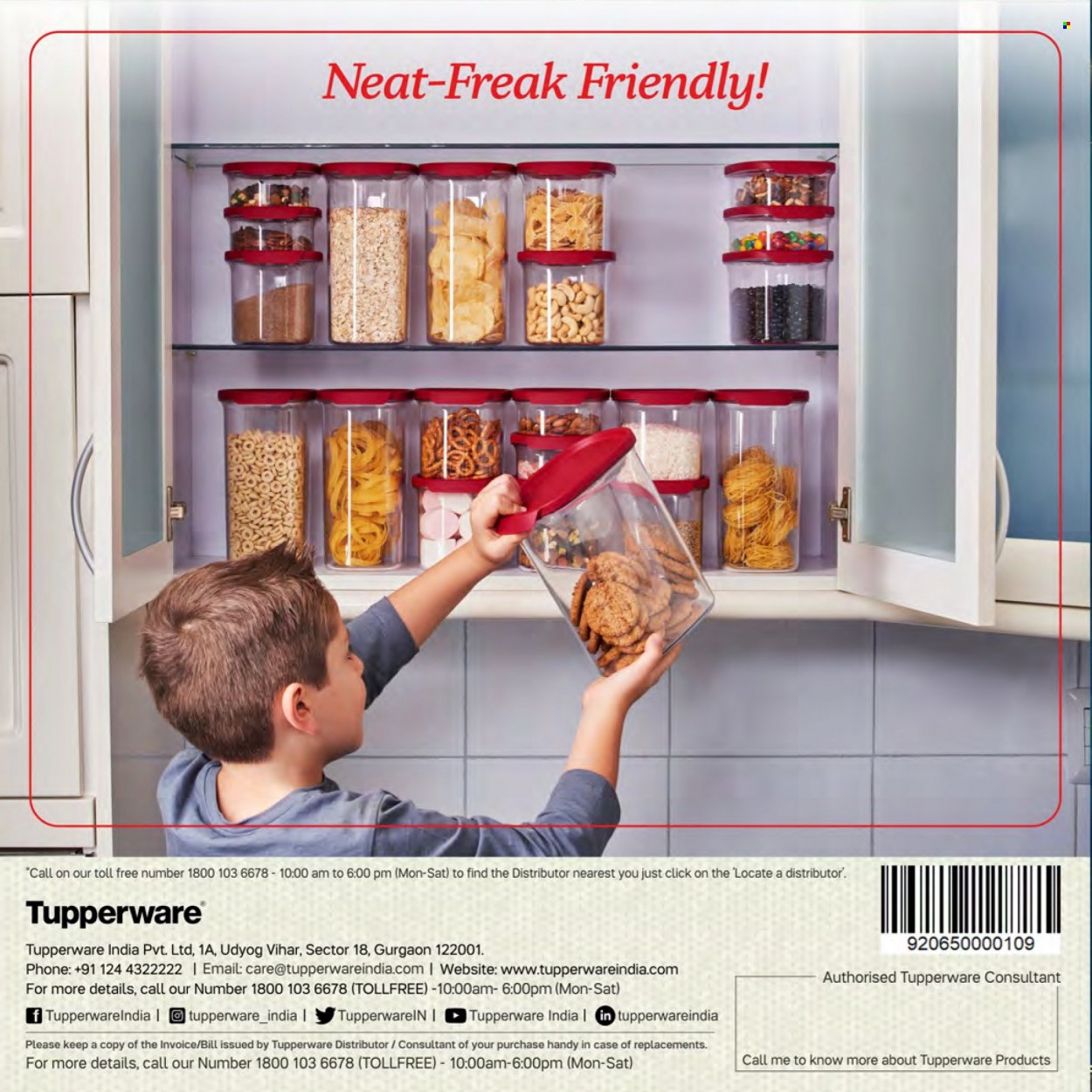 Tupperware offer  - 07.08.2022 - 20.08.2022. Page 52.