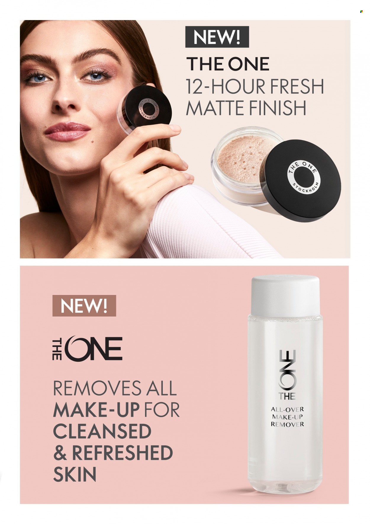Oriflame offer  - 01.08.2022 - 31.08.2022. Page 7.