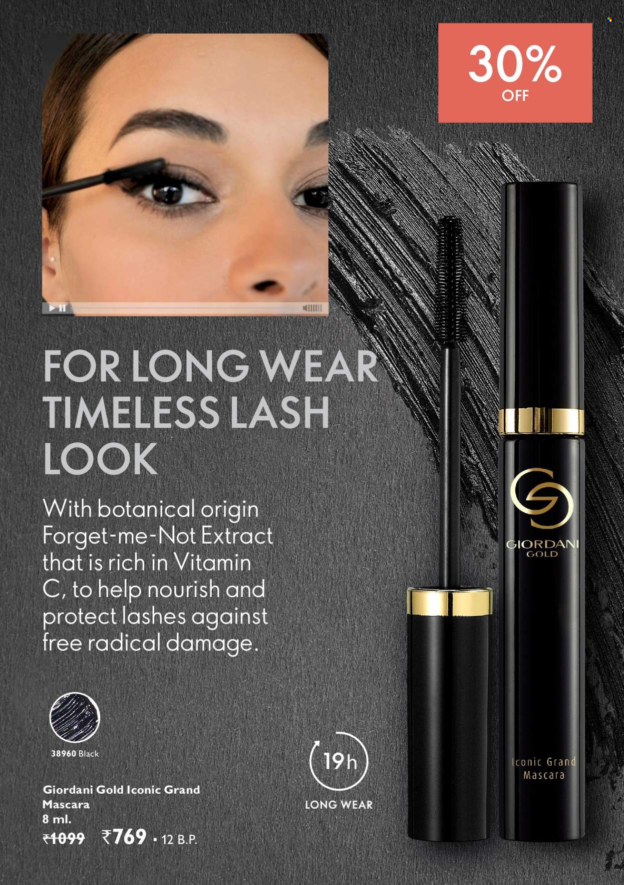 Oriflame offer  - 01.08.2022 - 31.08.2022. Page 23.