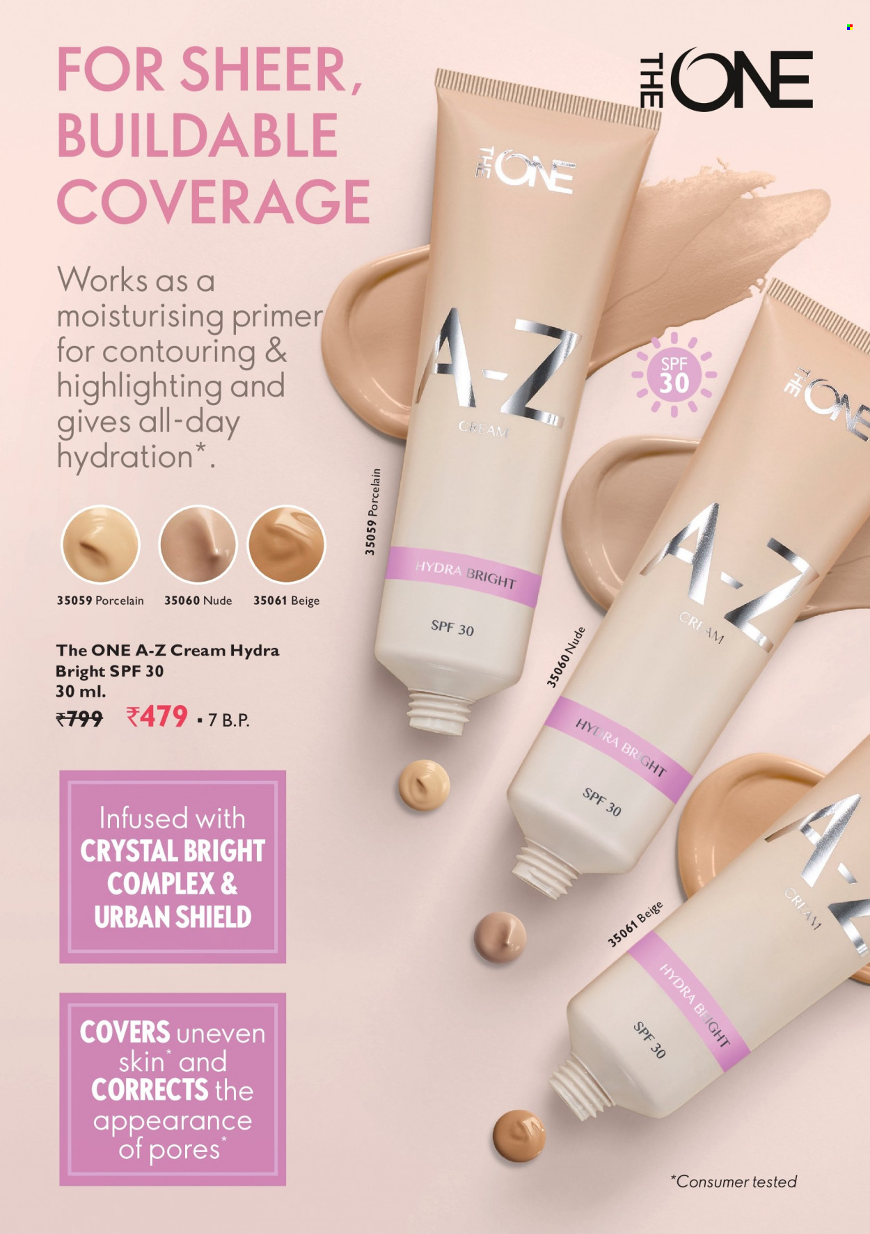 Oriflame offer  - 01.08.2022 - 31.08.2022. Page 26.