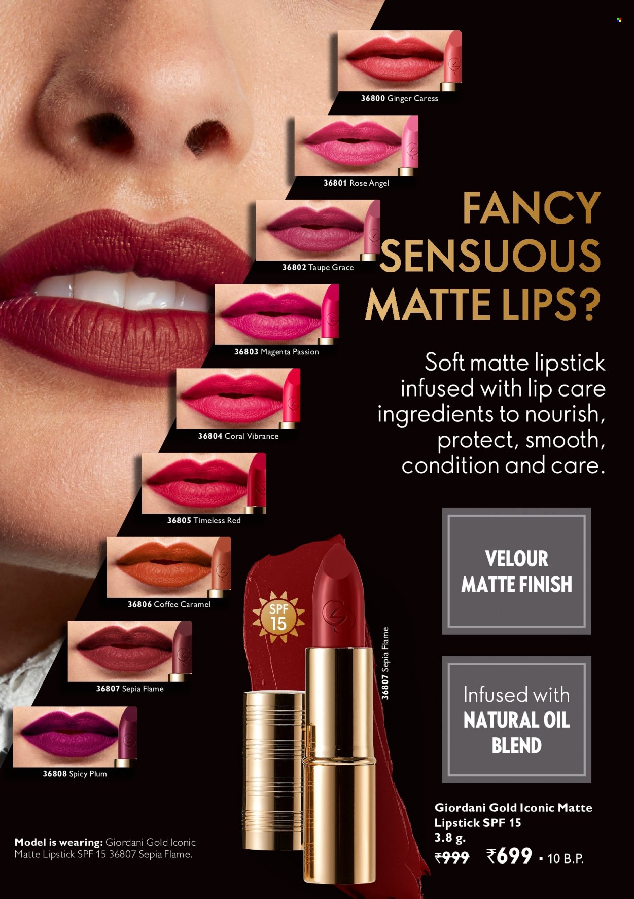 Oriflame offer  - 01.08.2022 - 31.08.2022. Page 28.