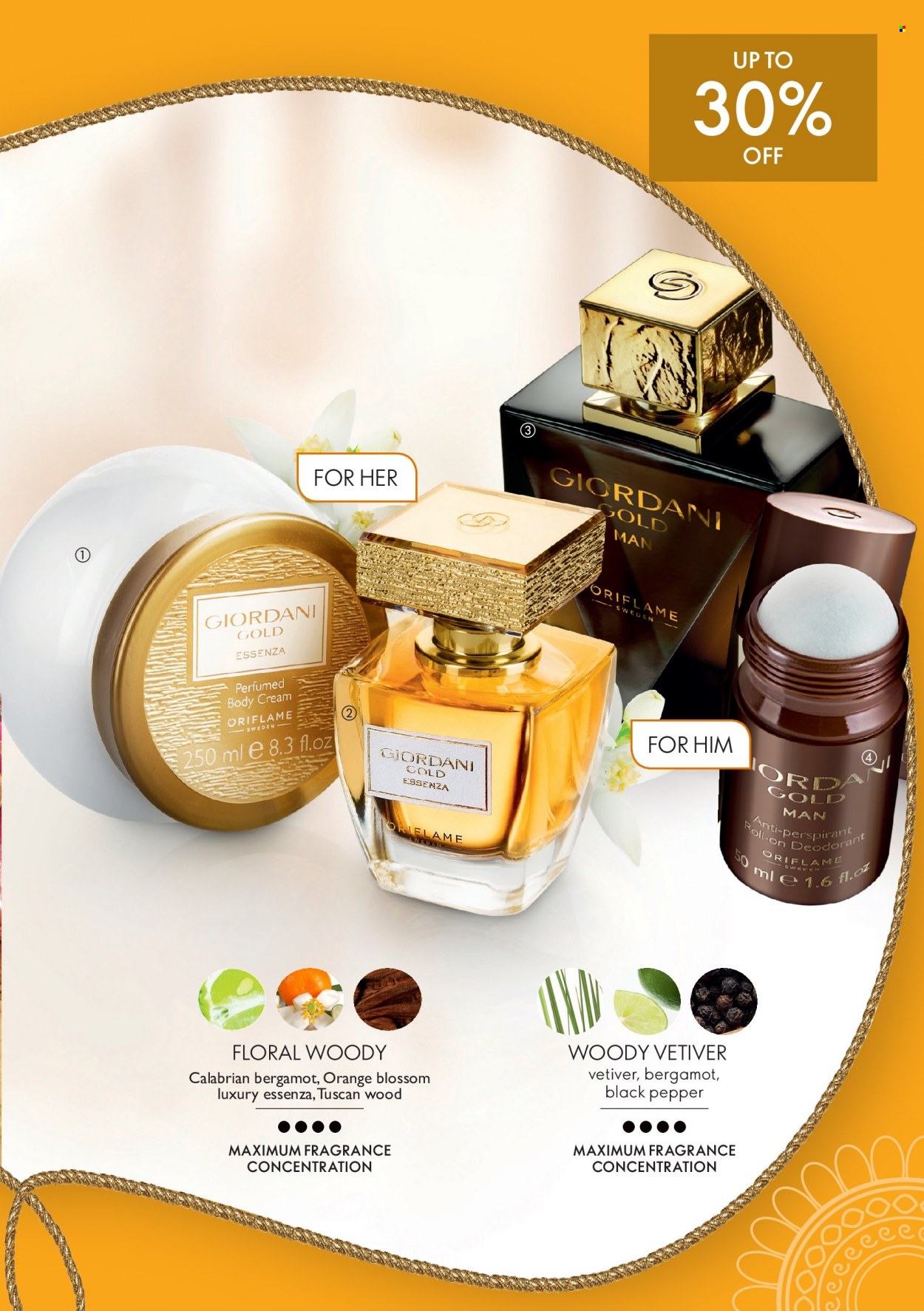 Oriflame offer  - 01.08.2022 - 31.08.2022. Page 39.