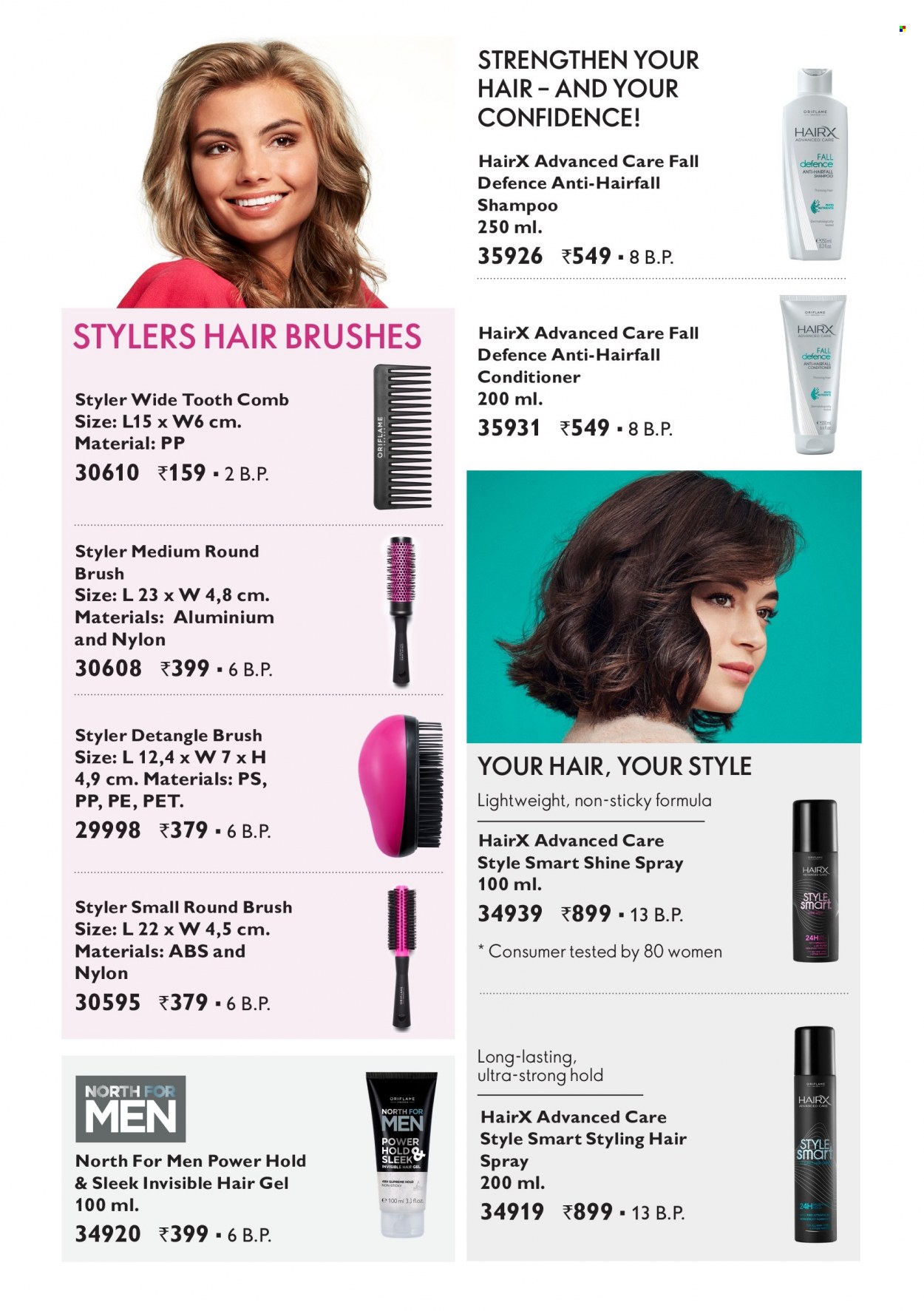 Oriflame offer  - 01.08.2022 - 31.08.2022. Page 72.