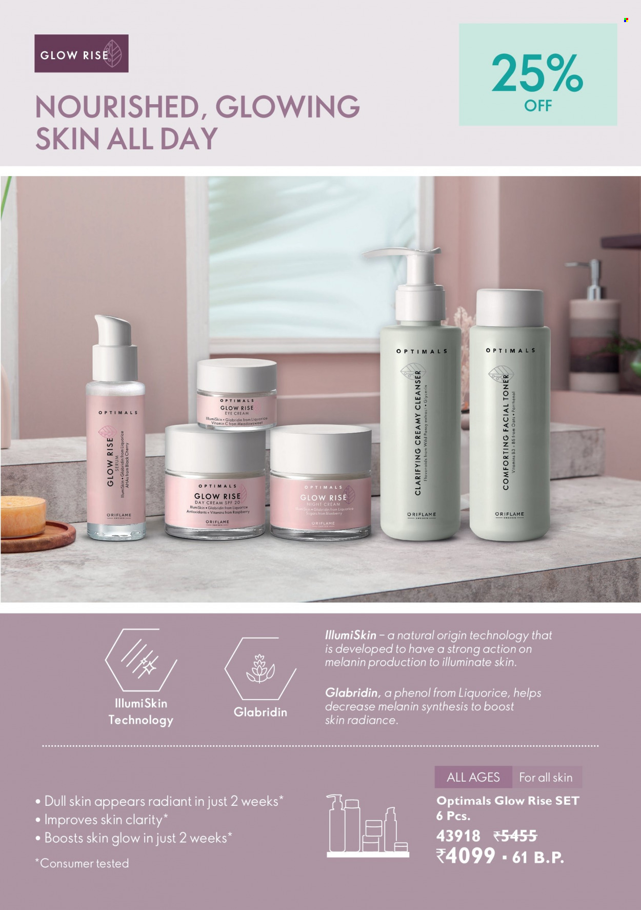Oriflame offer  - 01.08.2022 - 31.08.2022. Page 103.