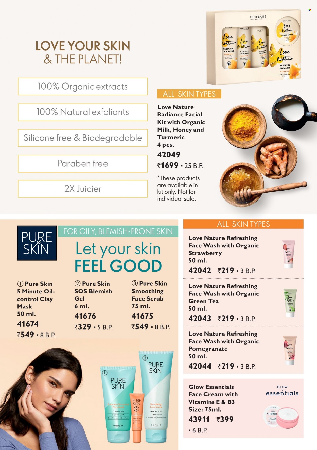 Oriflame offer  - 01.08.2022 - 31.08.2022. Page 109.