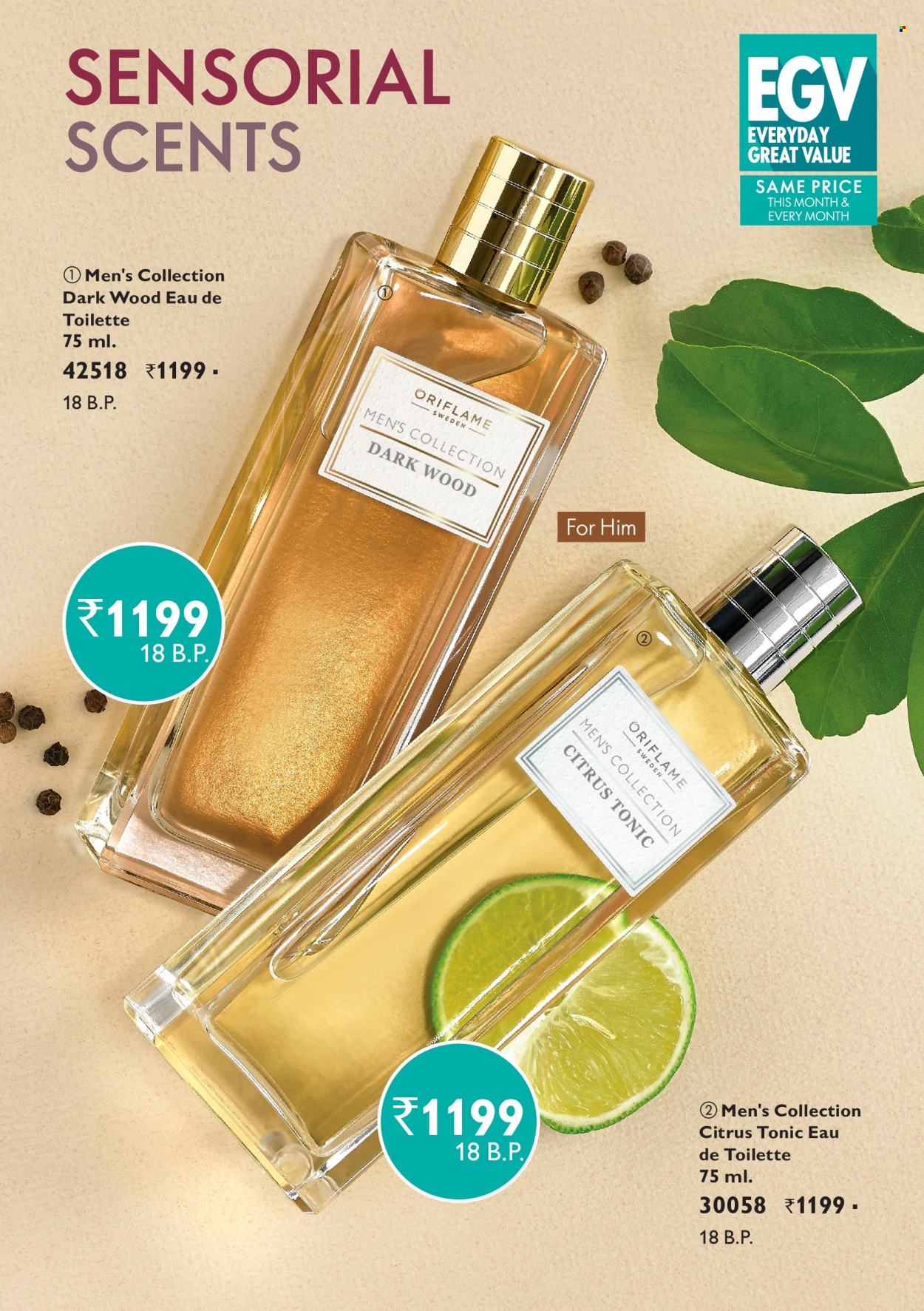 Oriflame offer  - 01.08.2022 - 31.08.2022. Page 110.