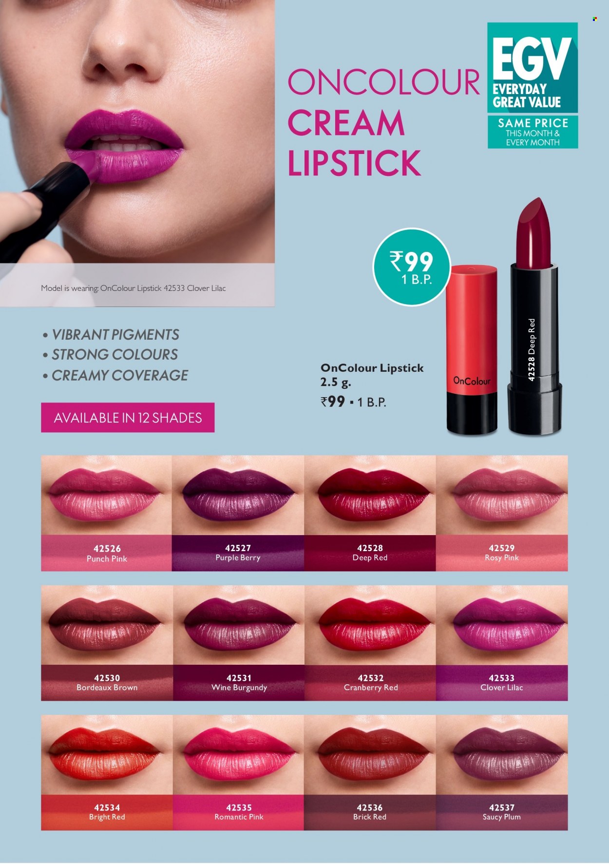 Oriflame offer  - 01.08.2022 - 31.08.2022. Page 113.