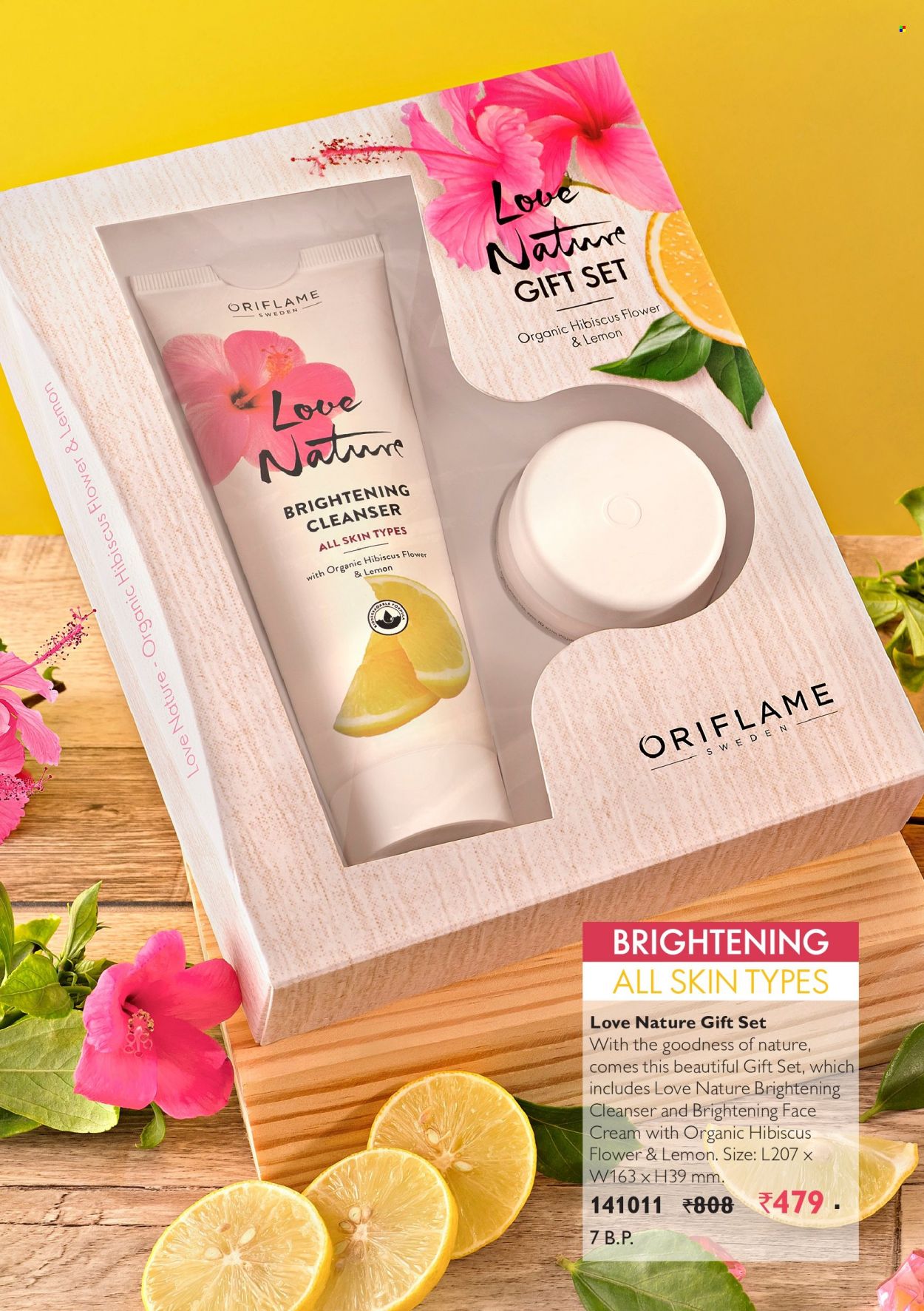 Oriflame offer  - 01.08.2022 - 31.08.2022. Page 129.