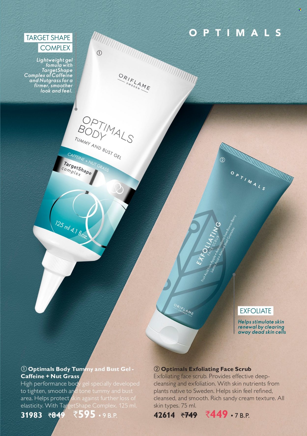 Oriflame offer  - 01.08.2022 - 31.08.2022. Page 131.