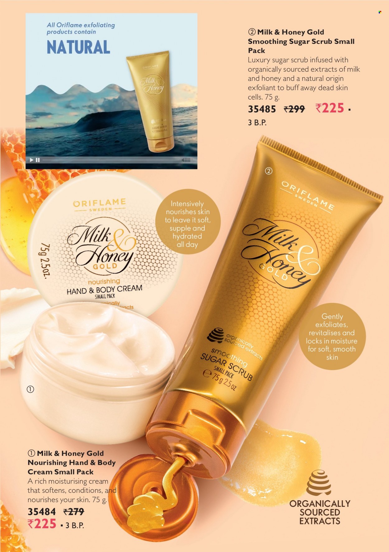 Oriflame offer  - 01.08.2022 - 31.08.2022. Page 141.