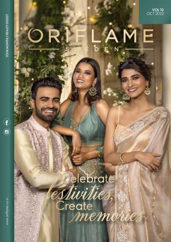 Oriflame offer - Catalogue 10
