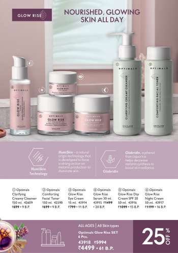 Oriflame offer  - 01.01.2023 - 31.01.2023.