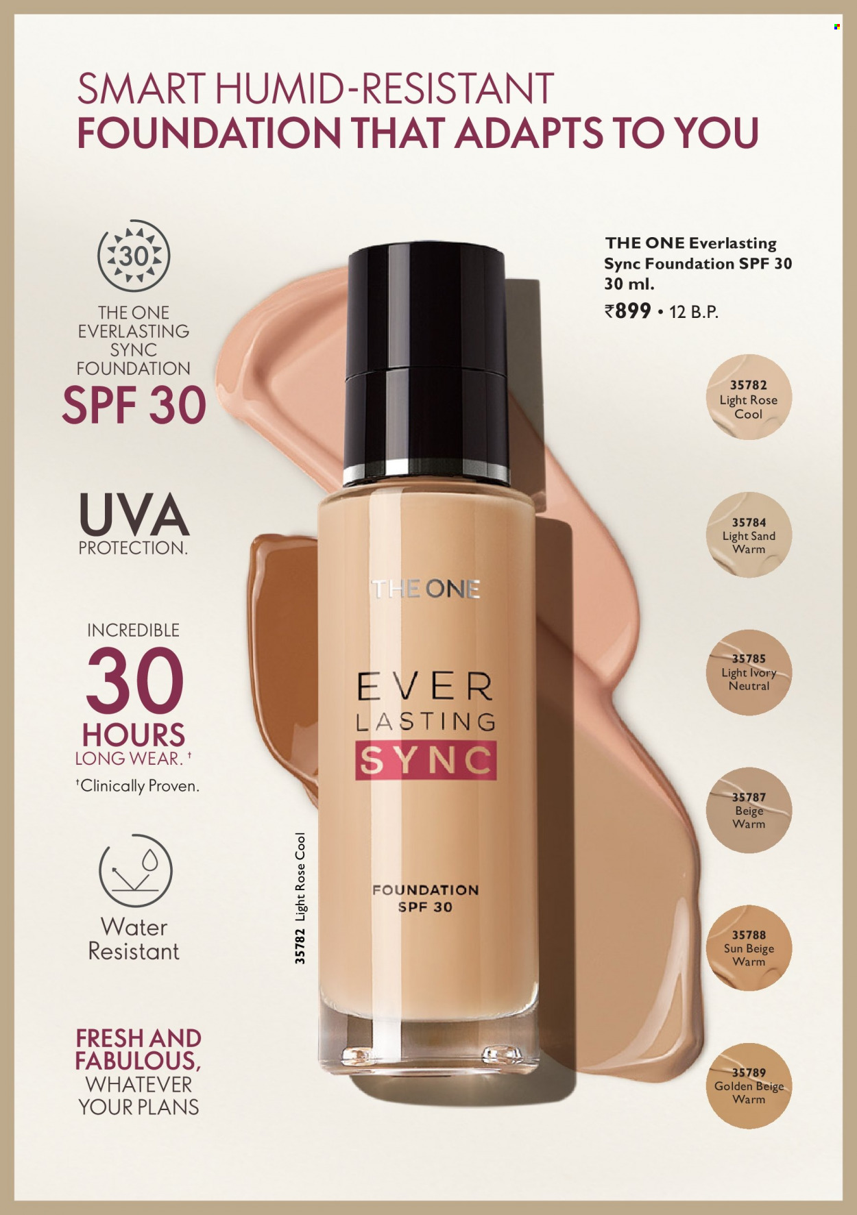 Oriflame offer  - 01-01-2023 - 31-01-2023. Page 114.