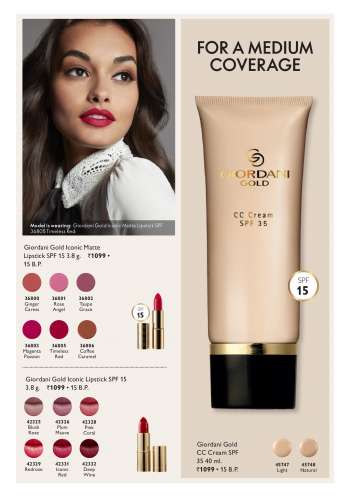 Oriflame offer  - 01.01.2023 - 31.01.2023.