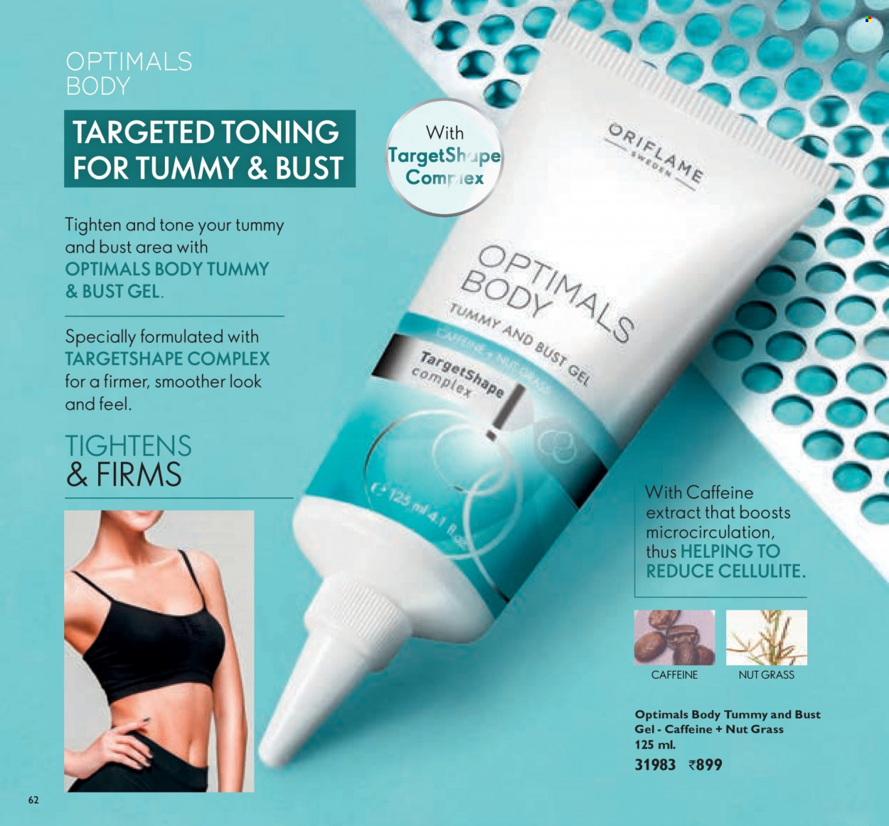 Oriflame offer . Page 62.