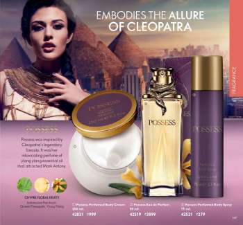 Oriflame offer .