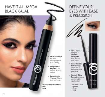 Oriflame offer .
