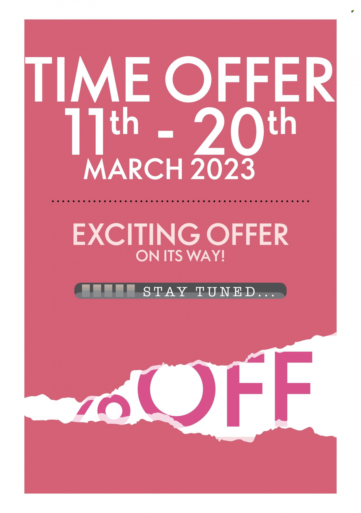 Oriflame offer  - 01.03.2023 - 31.03.2023. Page 10.