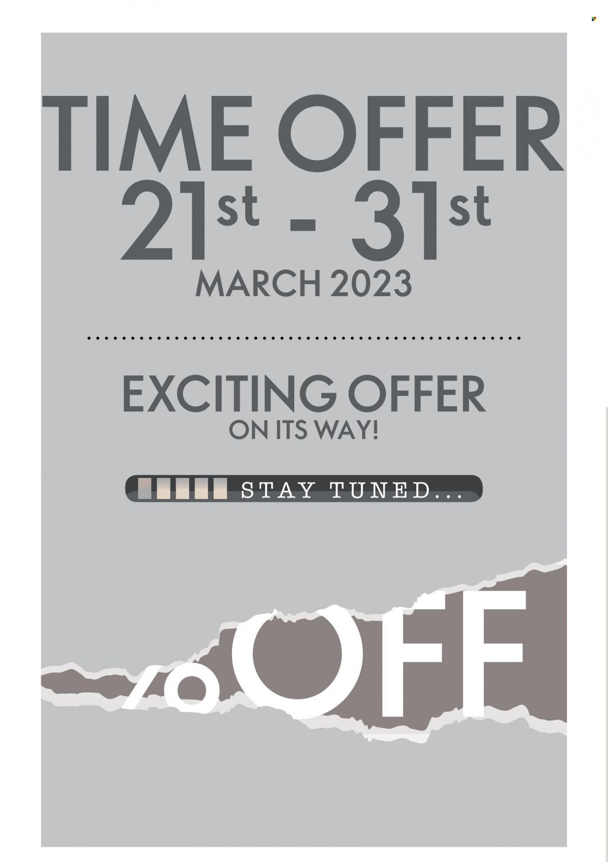 Oriflame offer  - 01.03.2023 - 31.03.2023. Page 12.