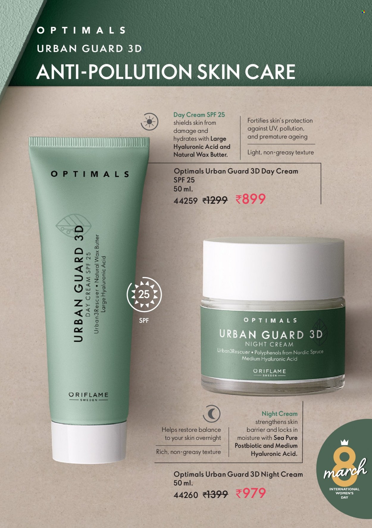 Oriflame offer  - 01.03.2023 - 31.03.2023. Page 35.