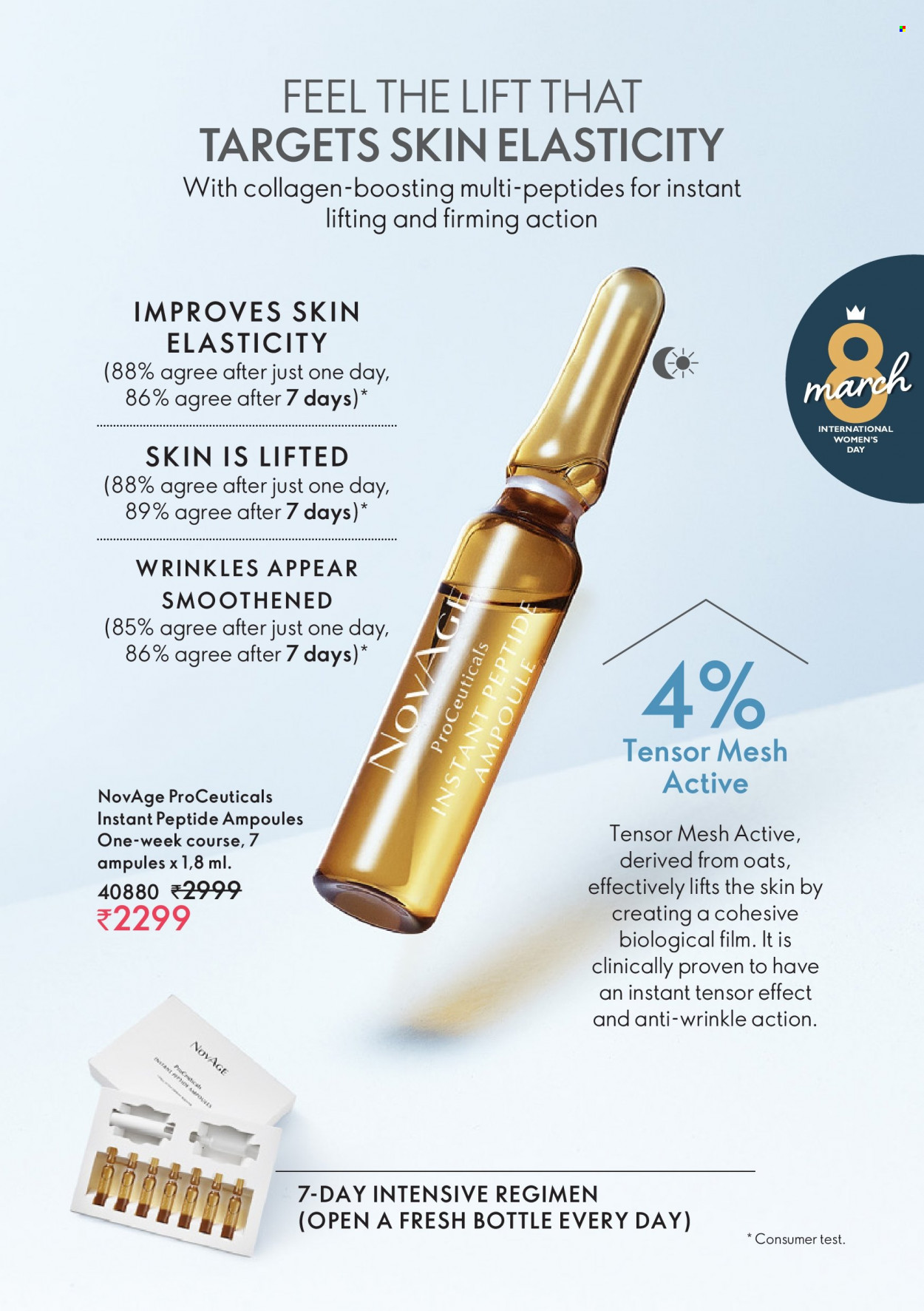 Oriflame offer  - 01.03.2023 - 31.03.2023. Page 43.