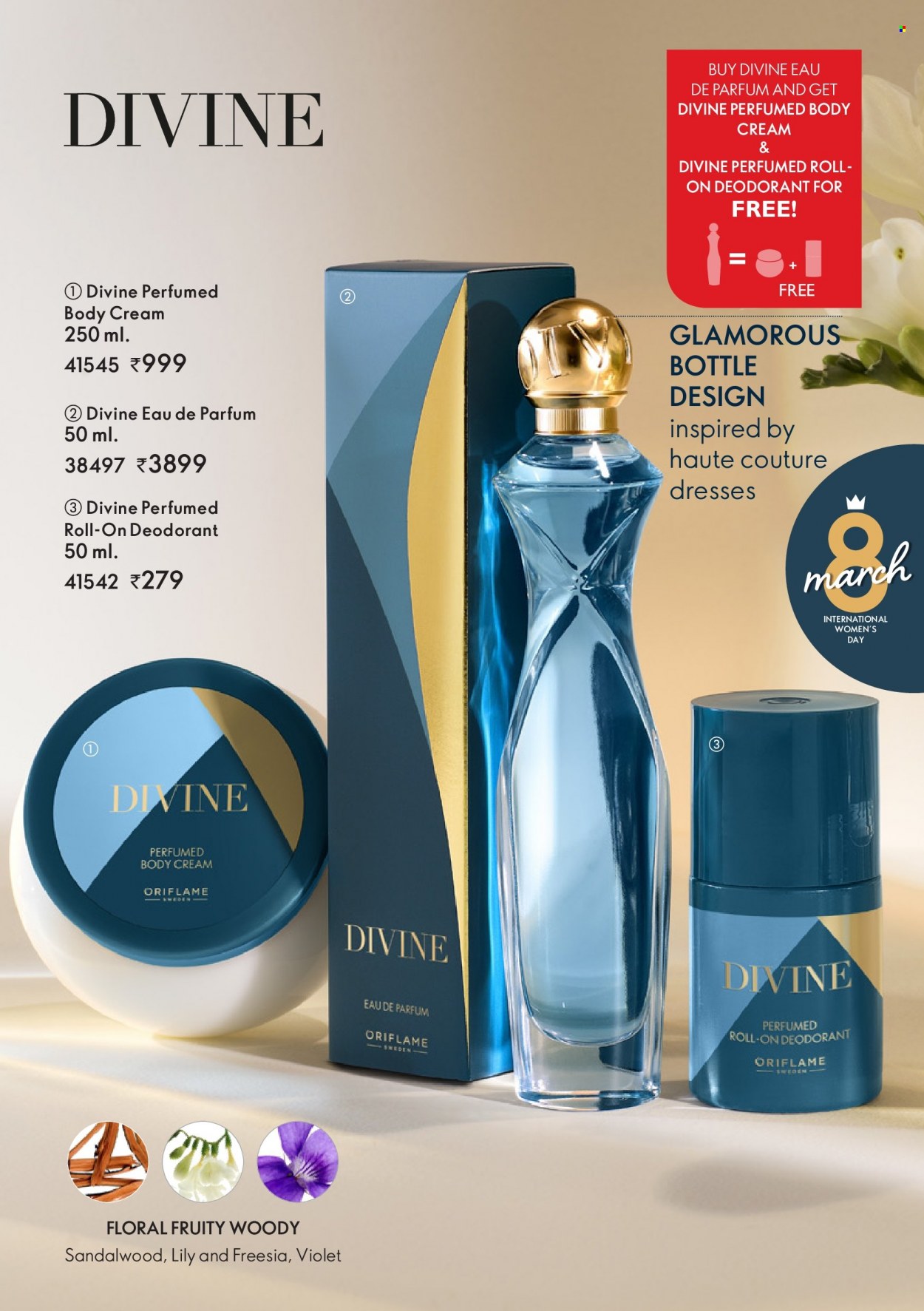 Oriflame offer  - 01.03.2023 - 31.03.2023. Page 55.