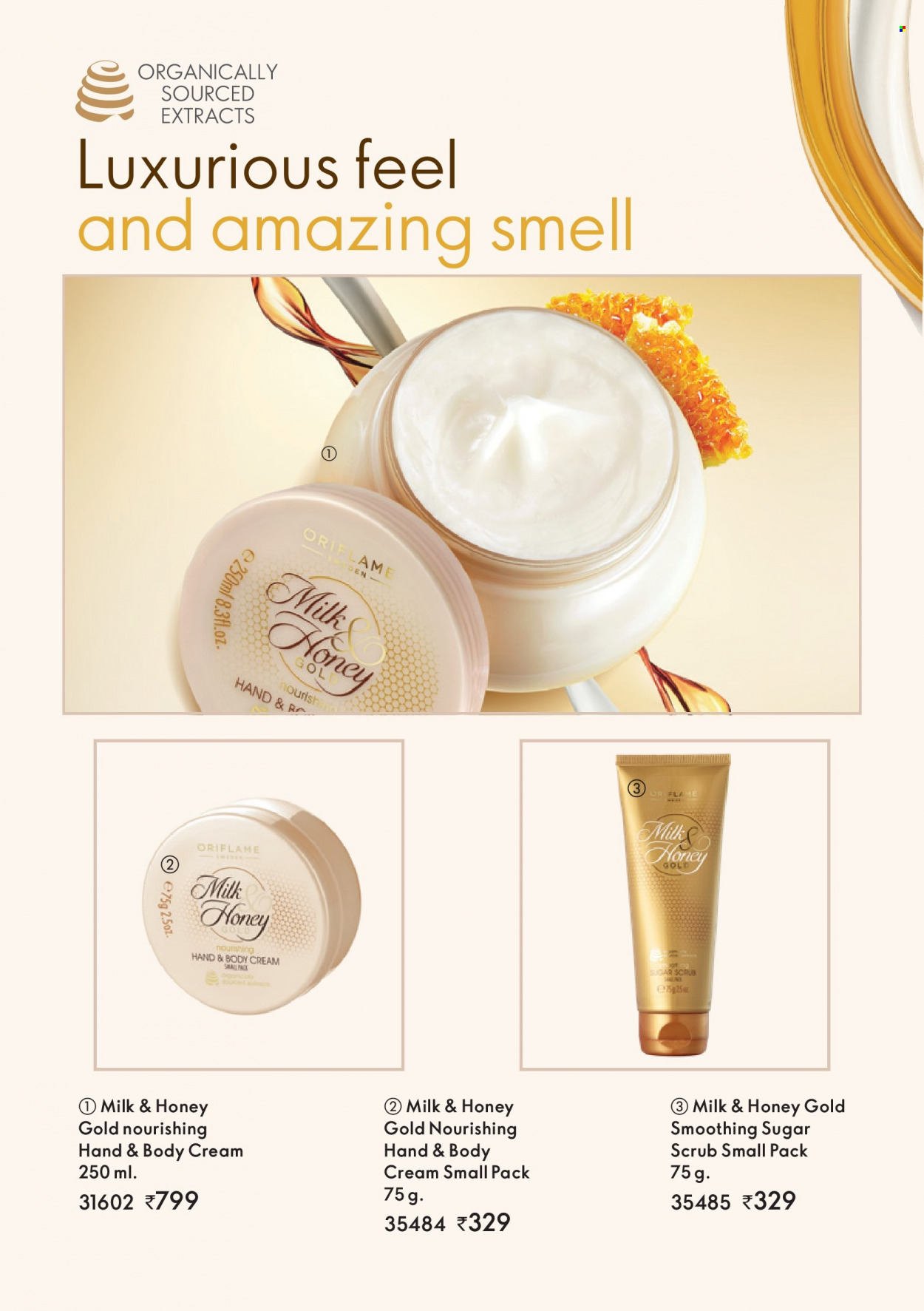 Oriflame offer  - 01.03.2023 - 31.03.2023. Page 68.