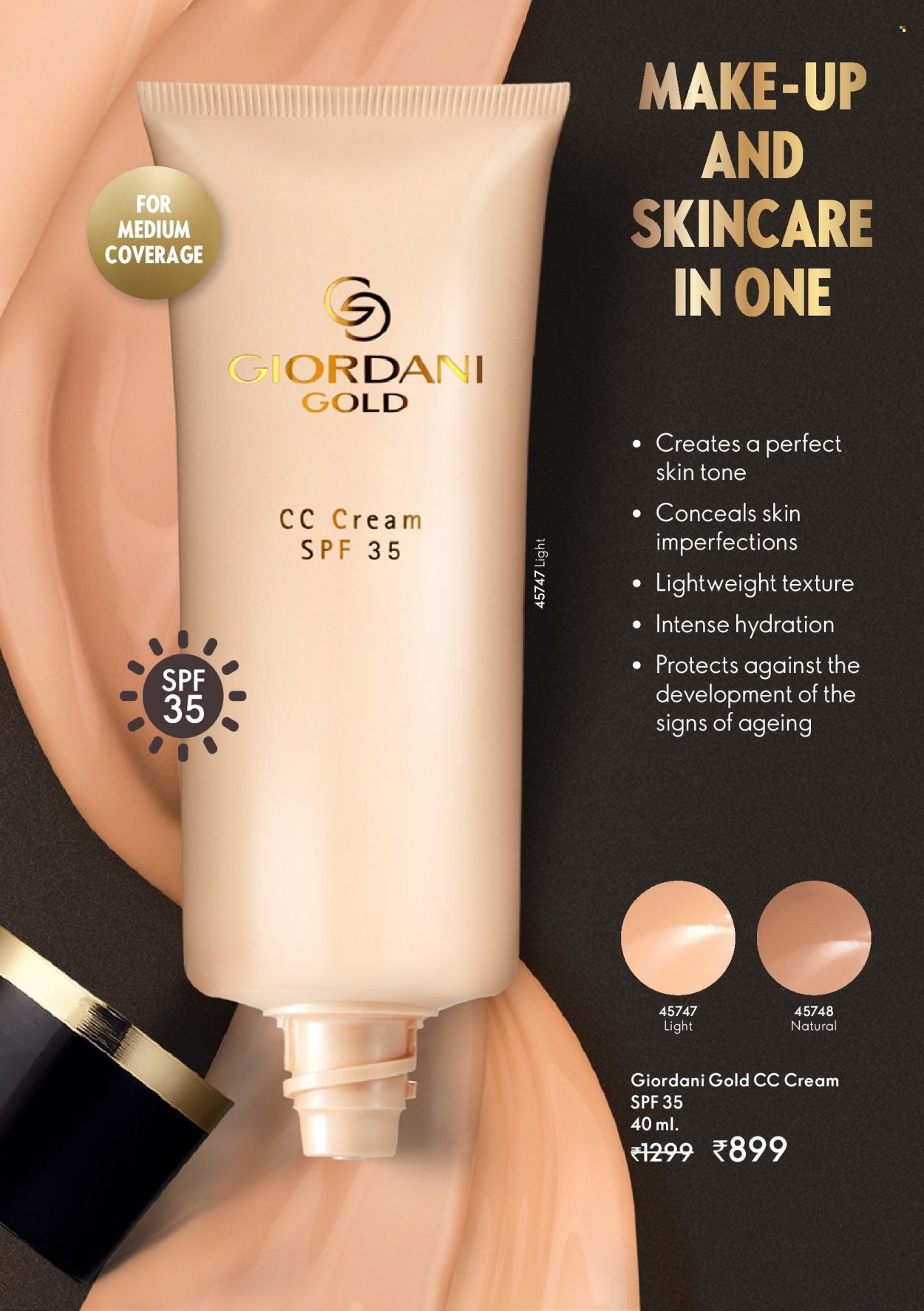 Oriflame offer  - 01.03.2023 - 31.03.2023. Page 81.