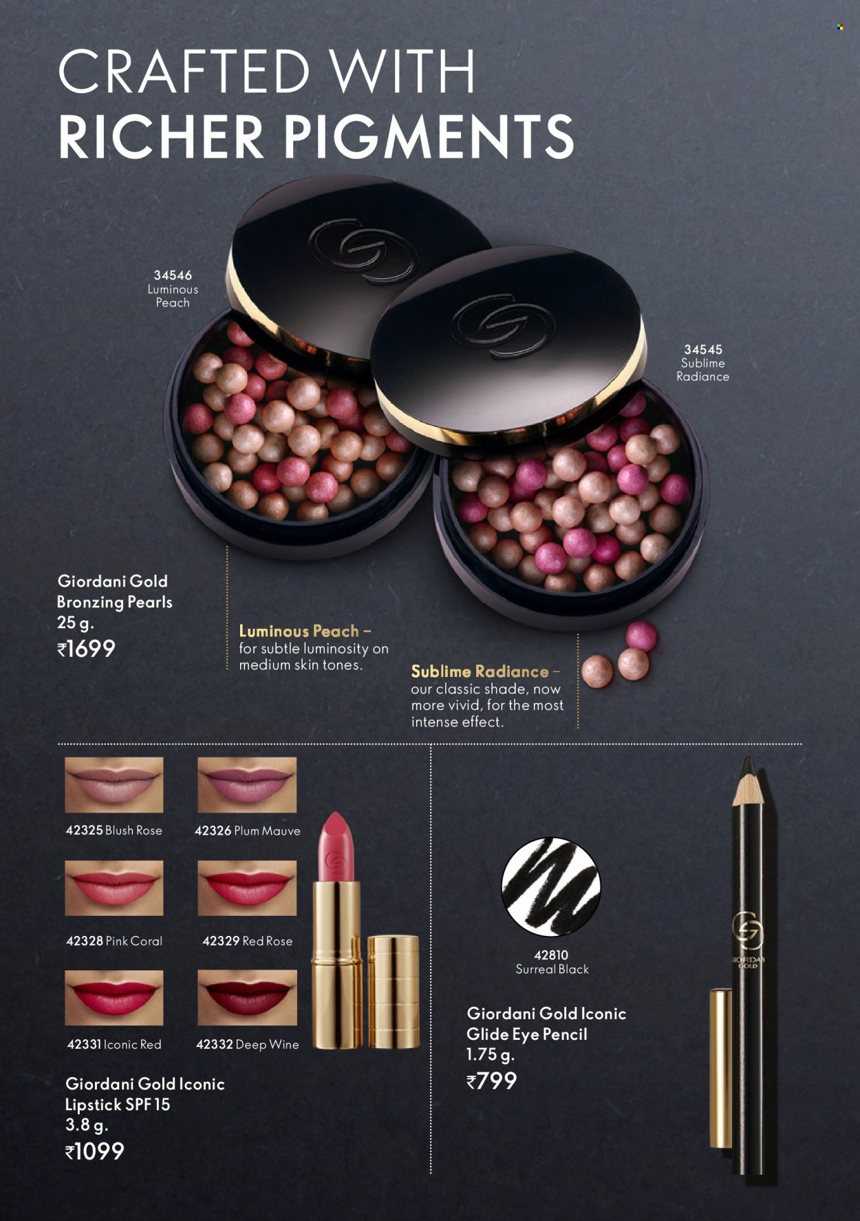 Oriflame offer  - 01.03.2023 - 31.03.2023. Page 90.