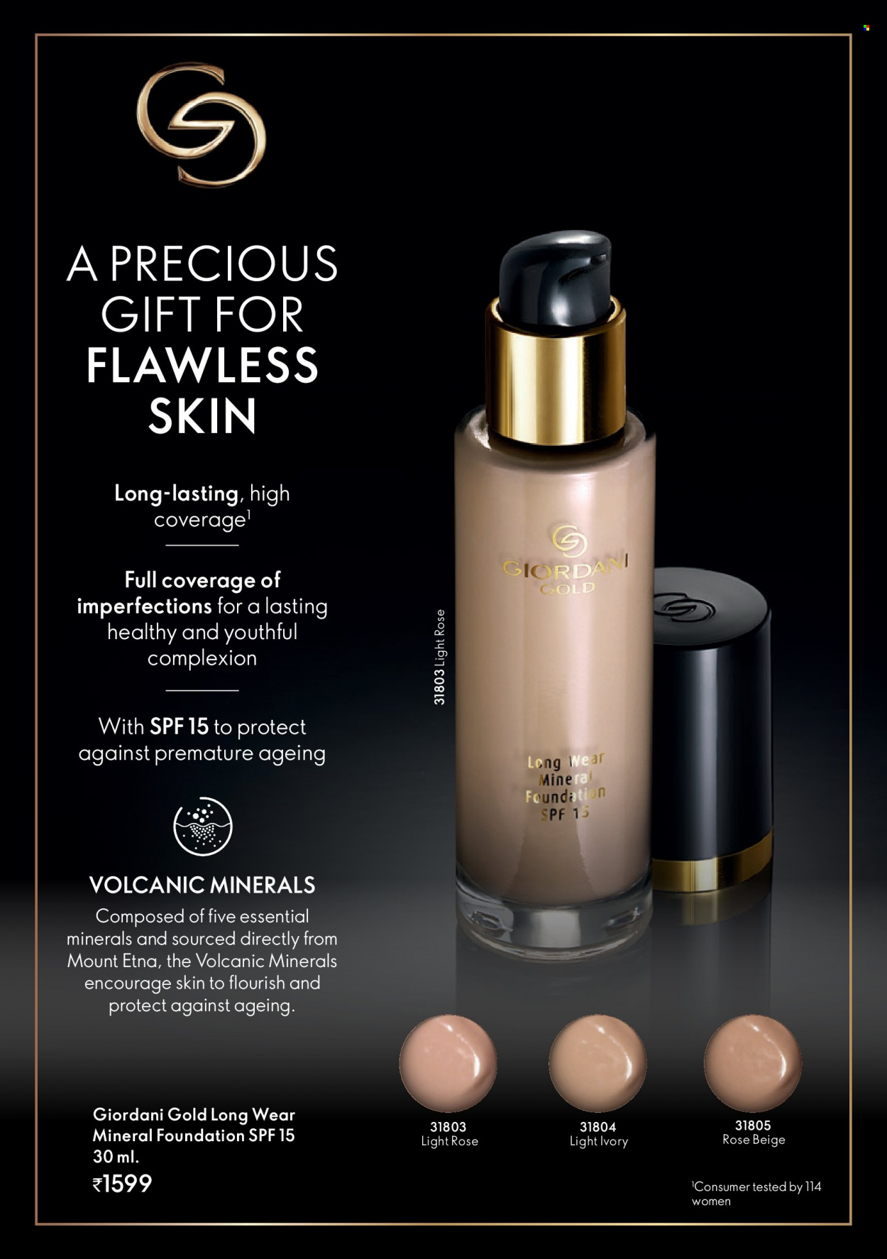 Oriflame offer  - 01.03.2023 - 31.03.2023. Page 91.