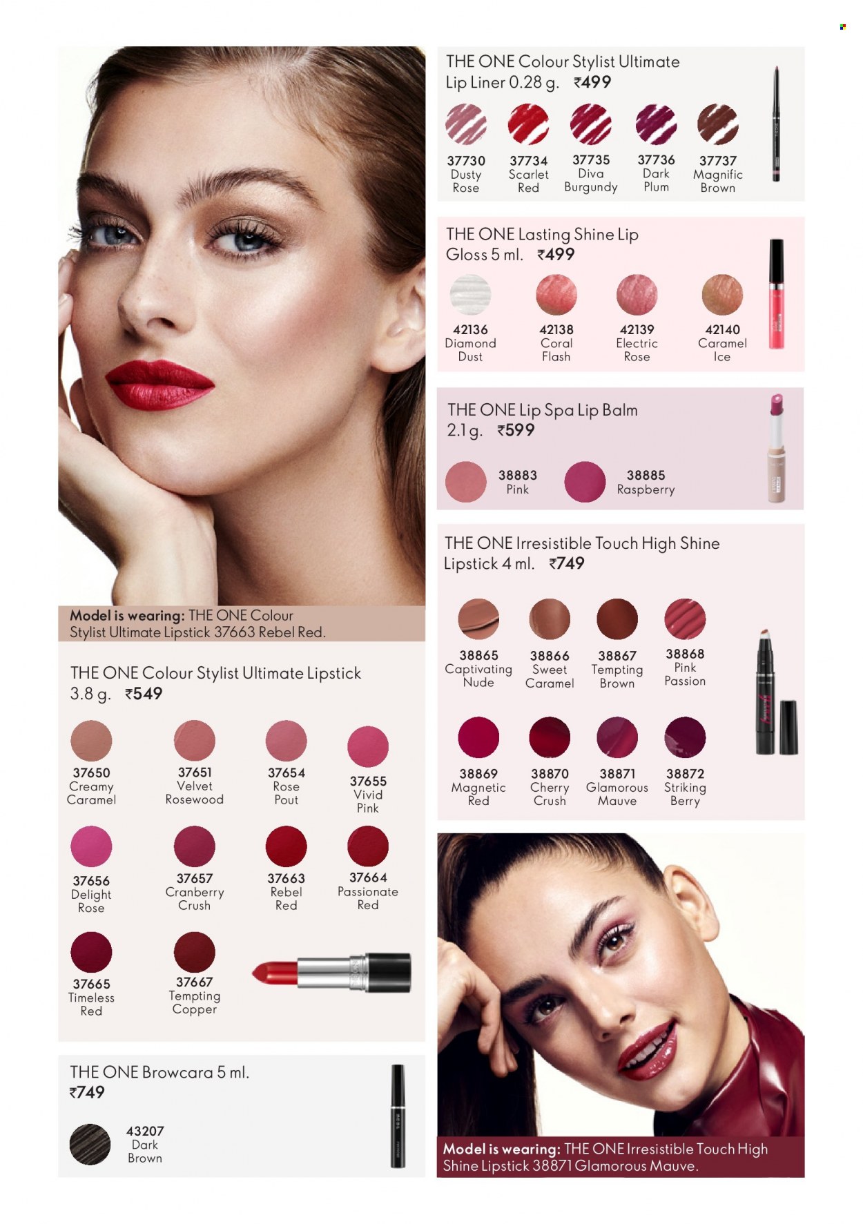 Oriflame offer  - 01.03.2023 - 31.03.2023. Page 94.