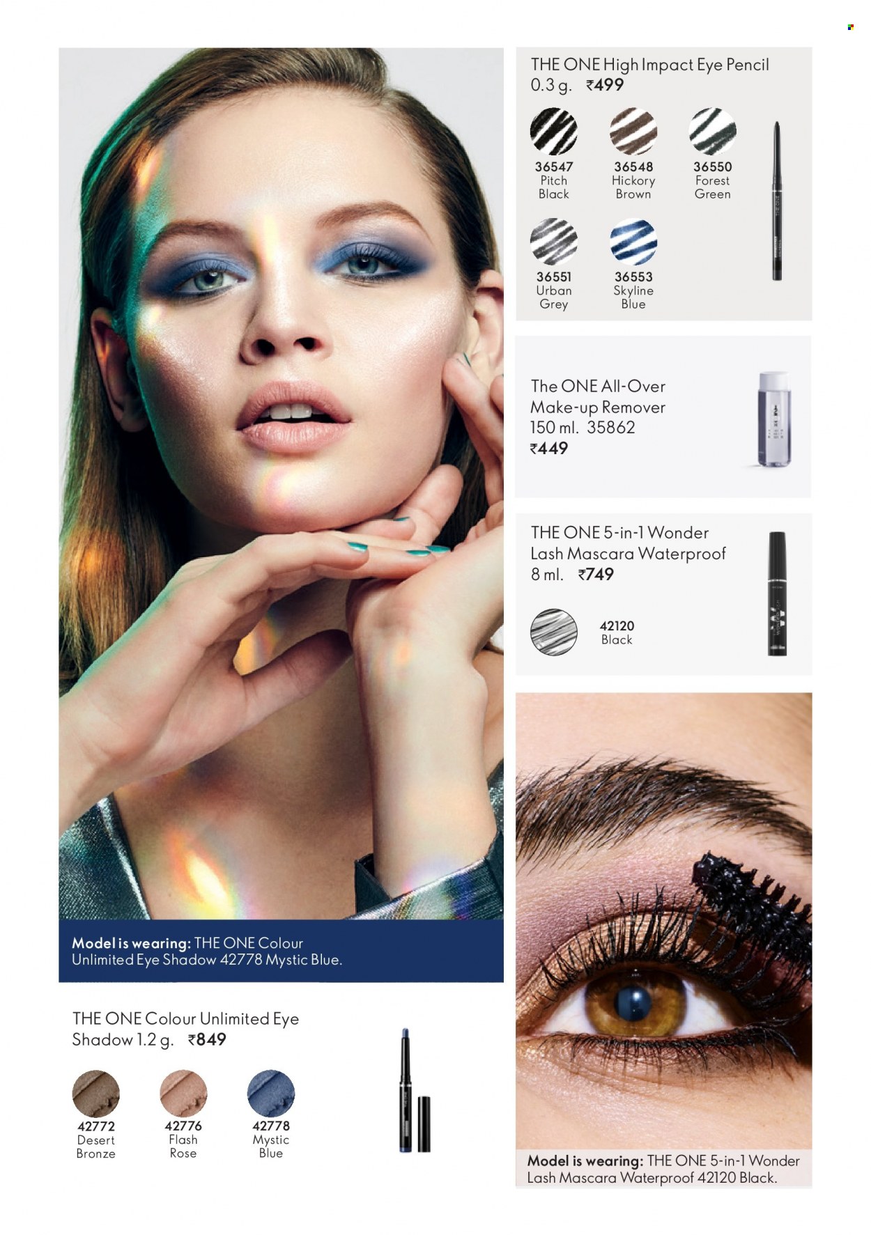 Oriflame offer  - 01.03.2023 - 31.03.2023. Page 95.
